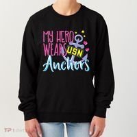 Chief Anchors For Husband Or Wife Women's Sweatshirt thumb 0
