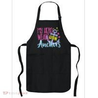 Chief Anchors For Husband Or Wife Apron thumb 0