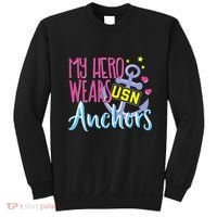 Chief Anchors For Husband Or Wife Sweatshirt thumb 0