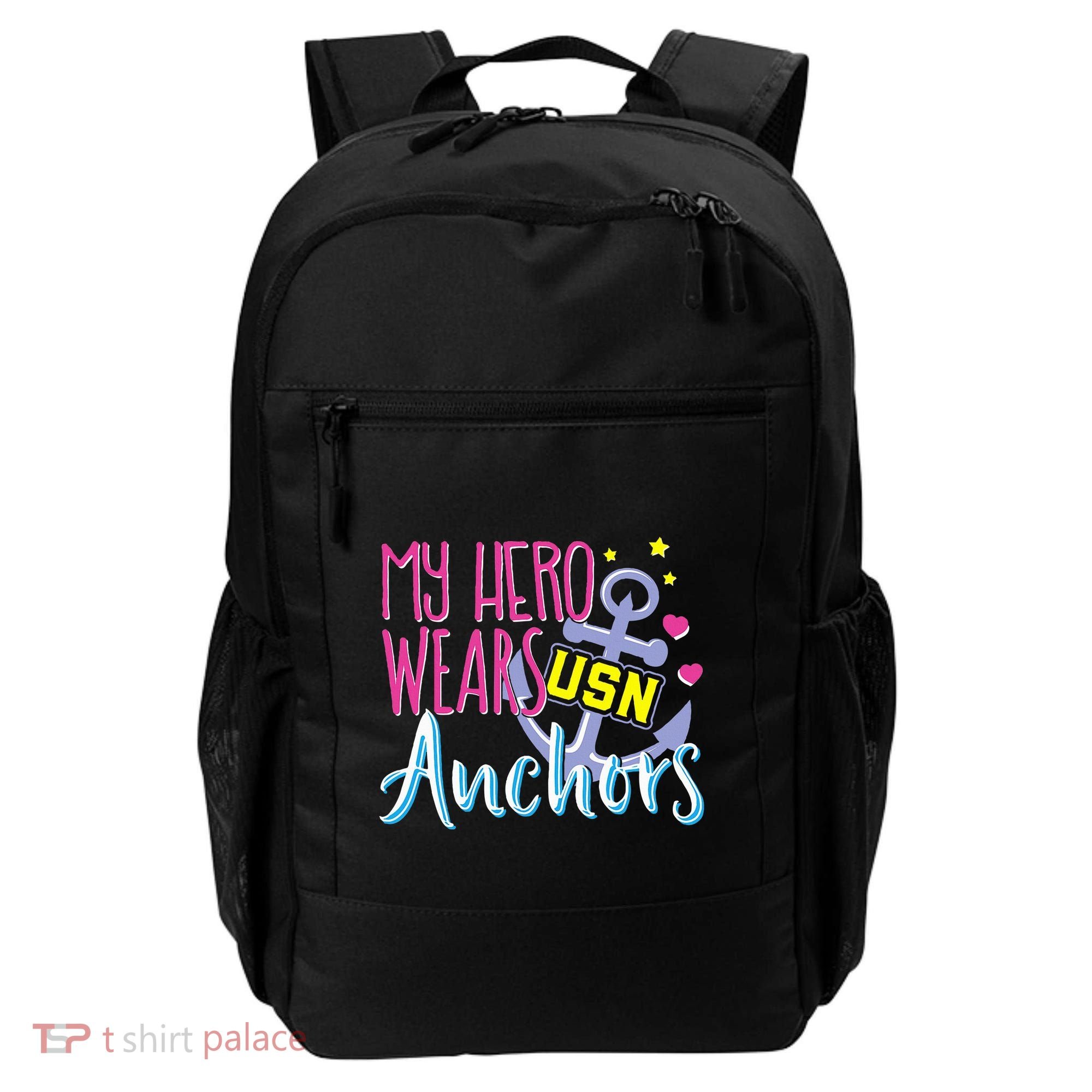 Chief Anchors For Husband Or Wife Backpack