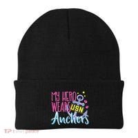 Chief Anchors For Husband Or Wife Beanie thumb 0