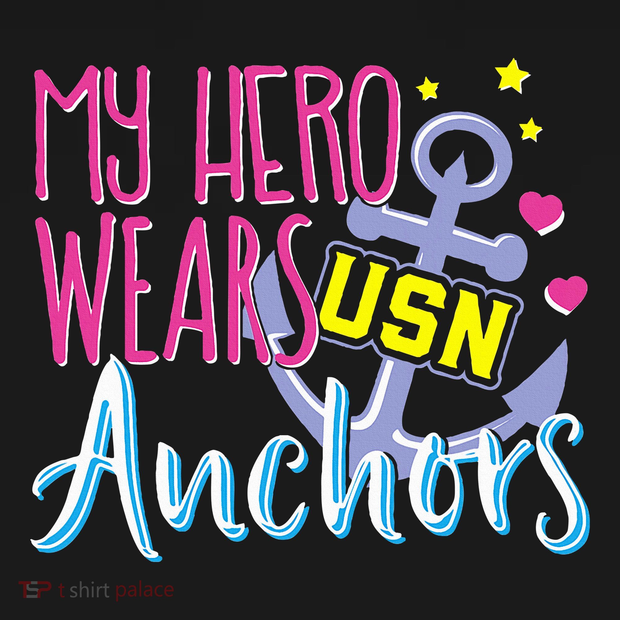 Chief Anchors For Husband Or Wife Women's Hoodie