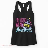Chief Anchors For Husband Or Wife Women's Tank Top thumb 0