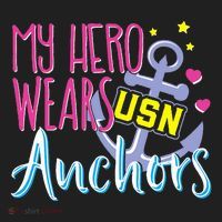 Chief Anchors For Husband Or Wife Hat thumb 2