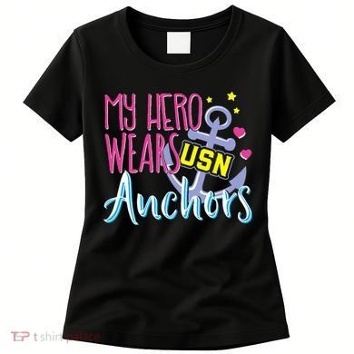 Chief Anchors For Husband Or Wife Women's T-Shirt