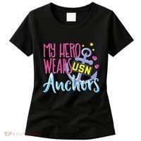Chief Anchors For Husband Or Wife Women's T-Shirt thumb 0