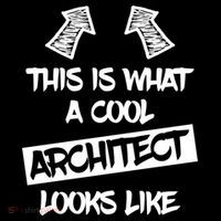 Cool Architect Funny Saying Architects Architecture Student Gift Bucket Hat thumb 4
