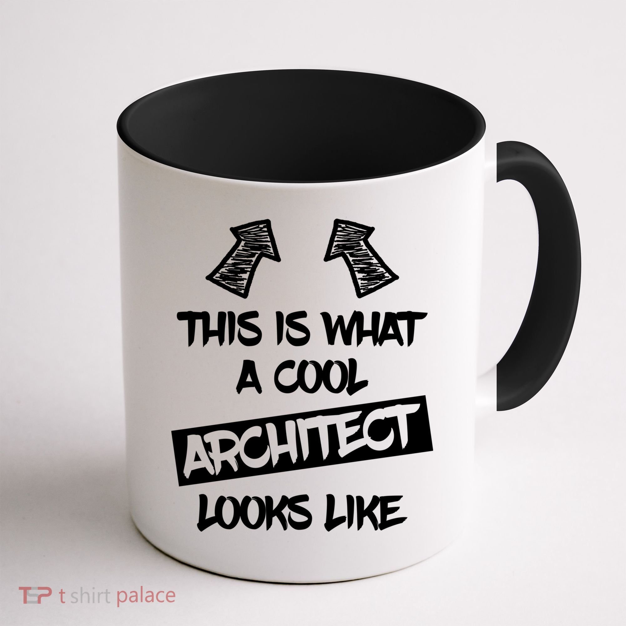 Cool Architect Funny Saying Architects Architecture Student Gift Coffee Mug