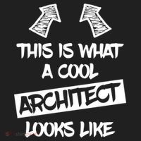Cool Architect Funny Saying Architects Architecture Student Gift Beanie thumb 2