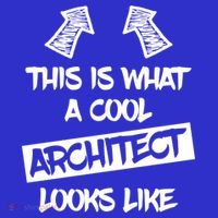 Cool Architect Funny Saying Architects Architecture Student Gift Sweatshirt thumb 3