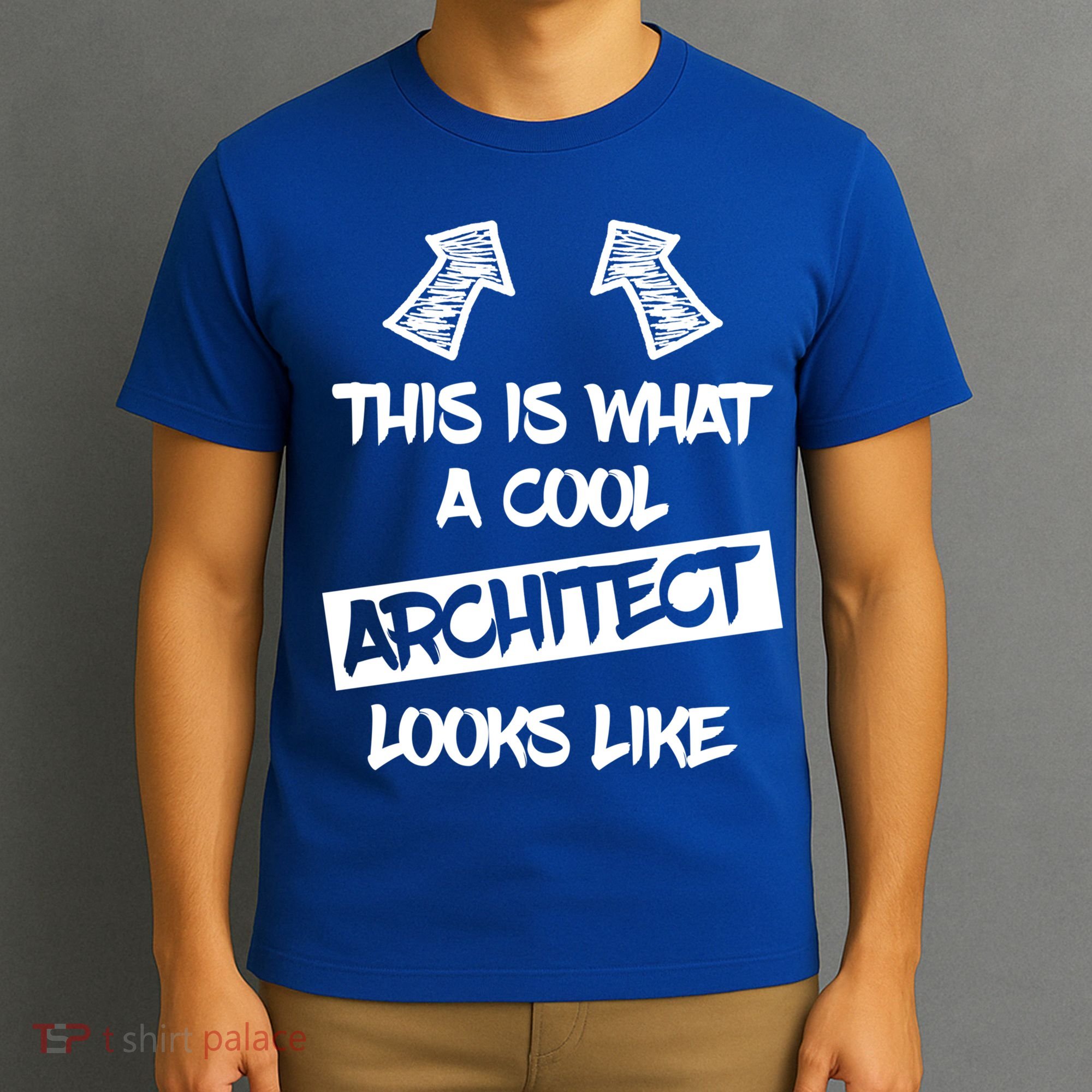 Cool Architect Funny Saying Architects Architecture Student Gift T-Shirt