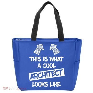 Cool Architect Funny Saying Architects Architecture Student Gift Tote Bag