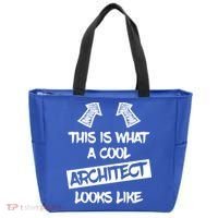 Cool Architect Funny Saying Architects Architecture Student Gift Tote Bag thumb 0