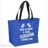 Cool Architect Funny Saying Architects Architecture Student Gift Tote Bag thumb 2