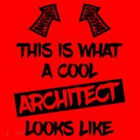 Cool Architect Funny Saying Architects Architecture Student Gift Santa Hat thumb 1