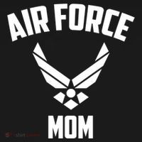 Cool Air Force Mom Gift Best Proud Military Veteran Women Funny Gift Women's Hoodie thumb 2