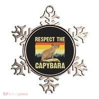 Capybara Art For Women Rodent Animal Lover Capybara Ornament thumb 0