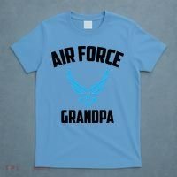 Cool Air Force Grandpa Gift Proud Us Military Veteran Gift T-Shirt thumb 4