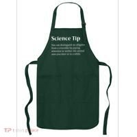 Crocodile Alligator Funny Science Tip Apron thumb 0