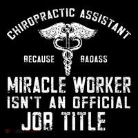 Chiropractic Assistant Face Paper Chiro Chiropractor Gift Backpack thumb 2