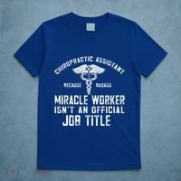 Chiropractic Assistant Face Paper Chiro Chiropractor Gift T-Shirt thumb 5