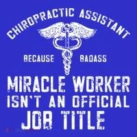 Chiropractic Assistant Face Paper Chiro Chiropractor Gift Toddler T-Shirt thumb 4