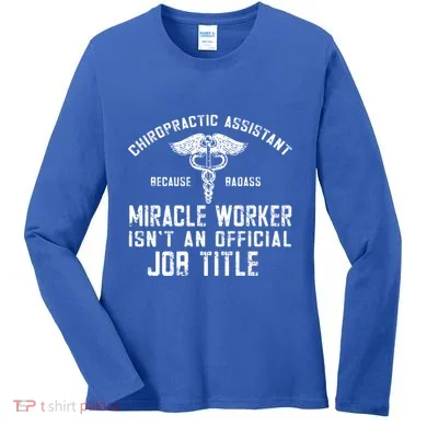 Women's Long Sleeve Shirt