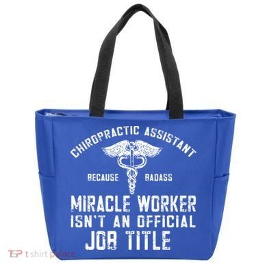 Chiropractic Assistant Face Paper Chiro Chiropractor Gift Tote Bag