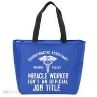 Chiropractic Assistant Face Paper Chiro Chiropractor Gift Tote Bag thumb 0