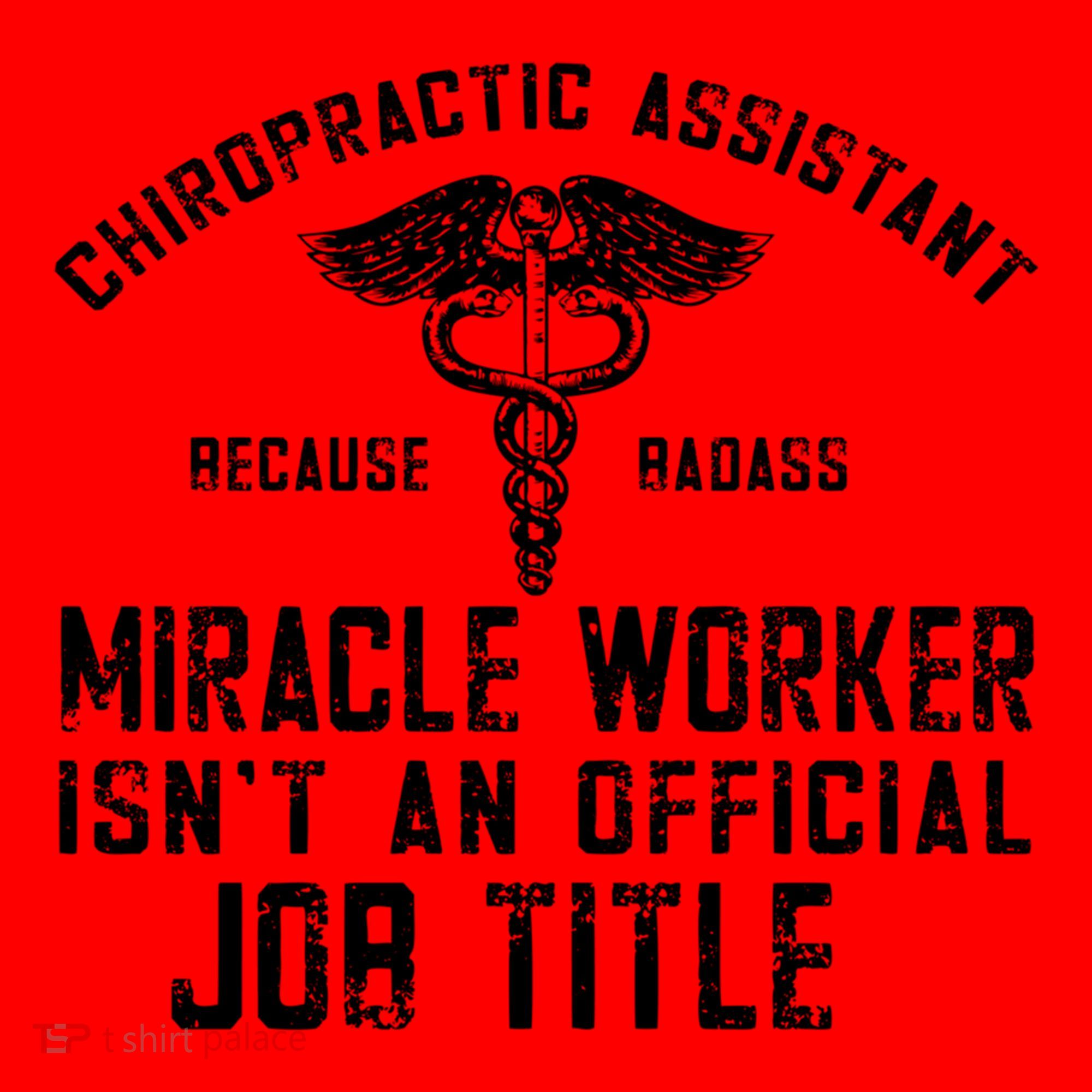 Chiropractic Assistant Face Paper Chiro Chiropractor Gift Santa Hat
