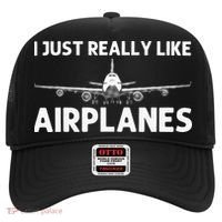 Cool Airplane For Aviation Plane Airplane Pilot Hat thumb 0