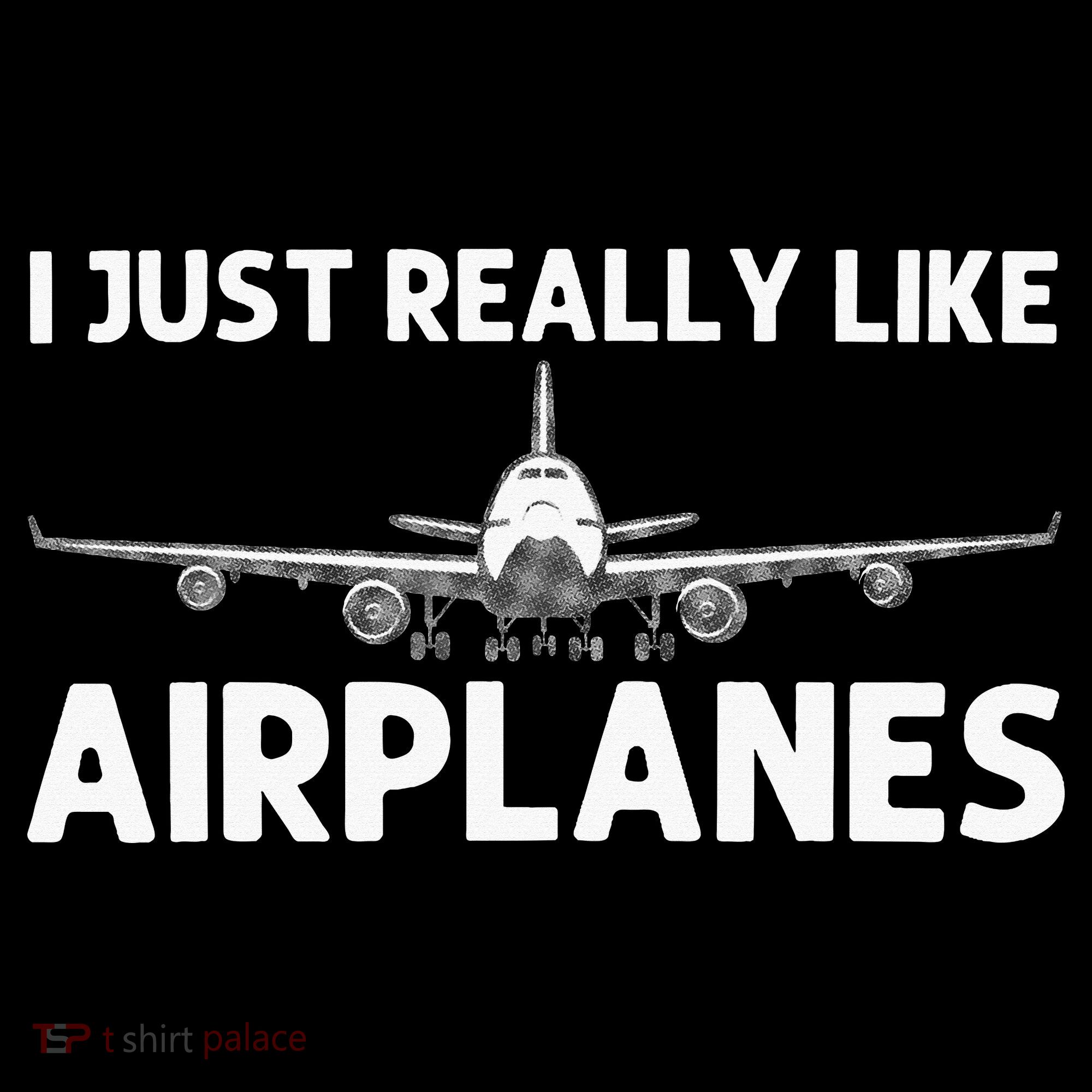 Cool Airplane For Aviation Plane Airplane Pilot Women's T-Shirt