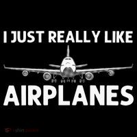 Cool Airplane For Aviation Plane Airplane Pilot Tote Bag thumb 4