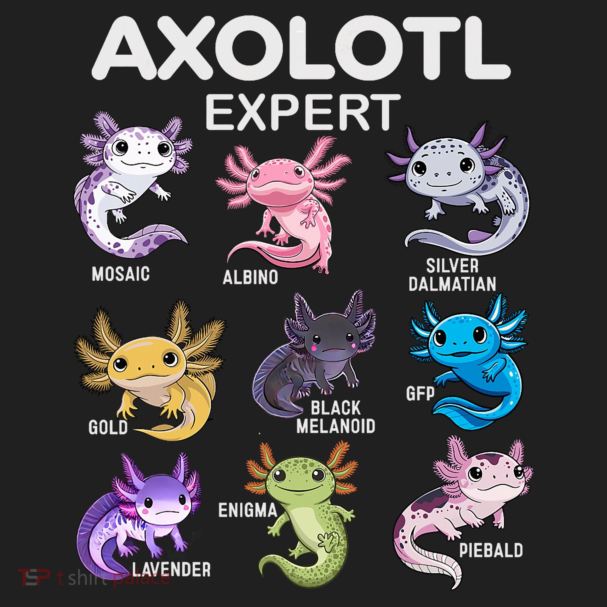 Cute Axolotl For & Or  - Axolotl Women's Sweatshirt