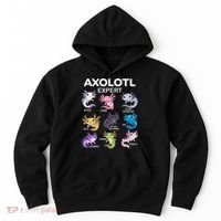 Cute Axolotl For & Or  - Axolotl Hoodie thumb 0