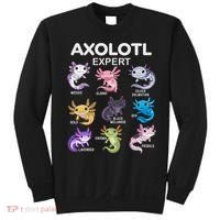 Cute Axolotl For & Or  - Axolotl Sweatshirt thumb 0