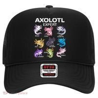 Cute Axolotl For & Or  - Axolotl Hat thumb 0