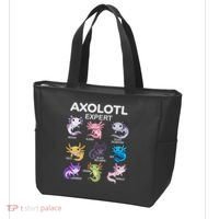 Cute Axolotl For & Or  - Axolotl Tote Bag thumb 3