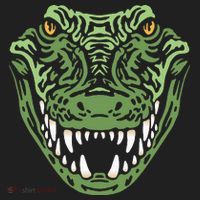 Crocodile Alligator Face Crocodiles Gator Beanie thumb 2