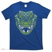 Crocodile Alligator Face Crocodiles Gator T-Shirt thumb 0