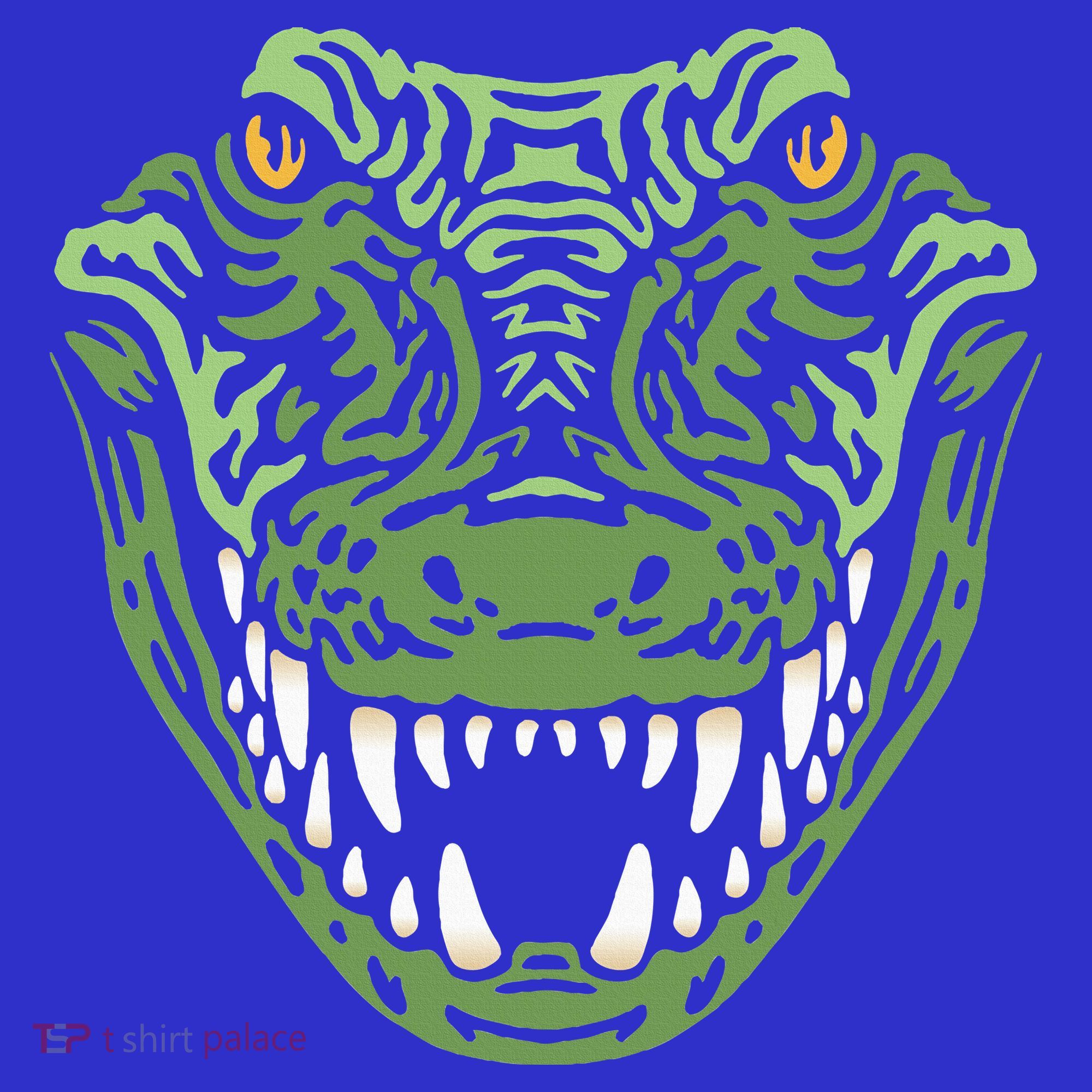 Crocodile Alligator Face Crocodiles Gator Kids Long Sleeve Shirt