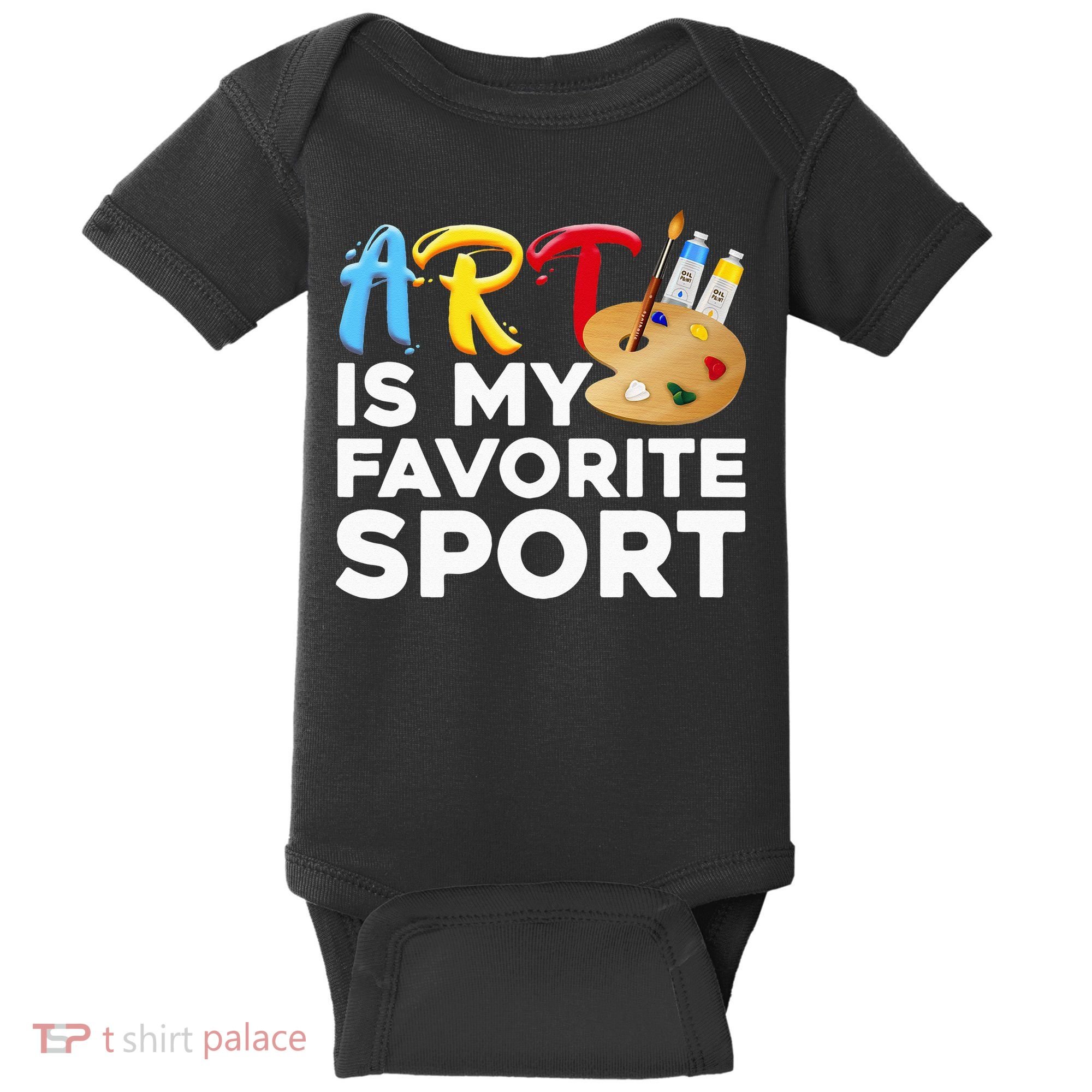 Cool Art For Wo Artist Painter Art Teacher Painting Baby Bodysuit