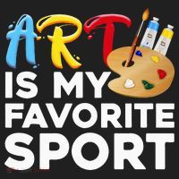 Cool Art For Wo Artist Painter Art Teacher Painting Hat thumb 2
