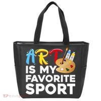Cool Art For Wo Artist Painter Art Teacher Painting Tote Bag thumb 0