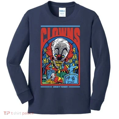 Kids Long Sleeve Shirt