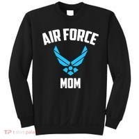 Cool Air Force Mom Best Proud Military Veteran Sweatshirt thumb 0