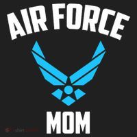 Cool Air Force Mom Best Proud Military Veteran Hat thumb 2