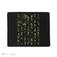 Camo American Flag Usa Camouflage Women Mousepad thumb 0