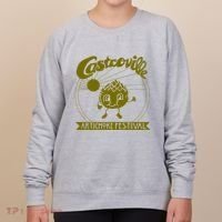 Castroville Artichoke Festival Women's Sweatshirt thumb 0