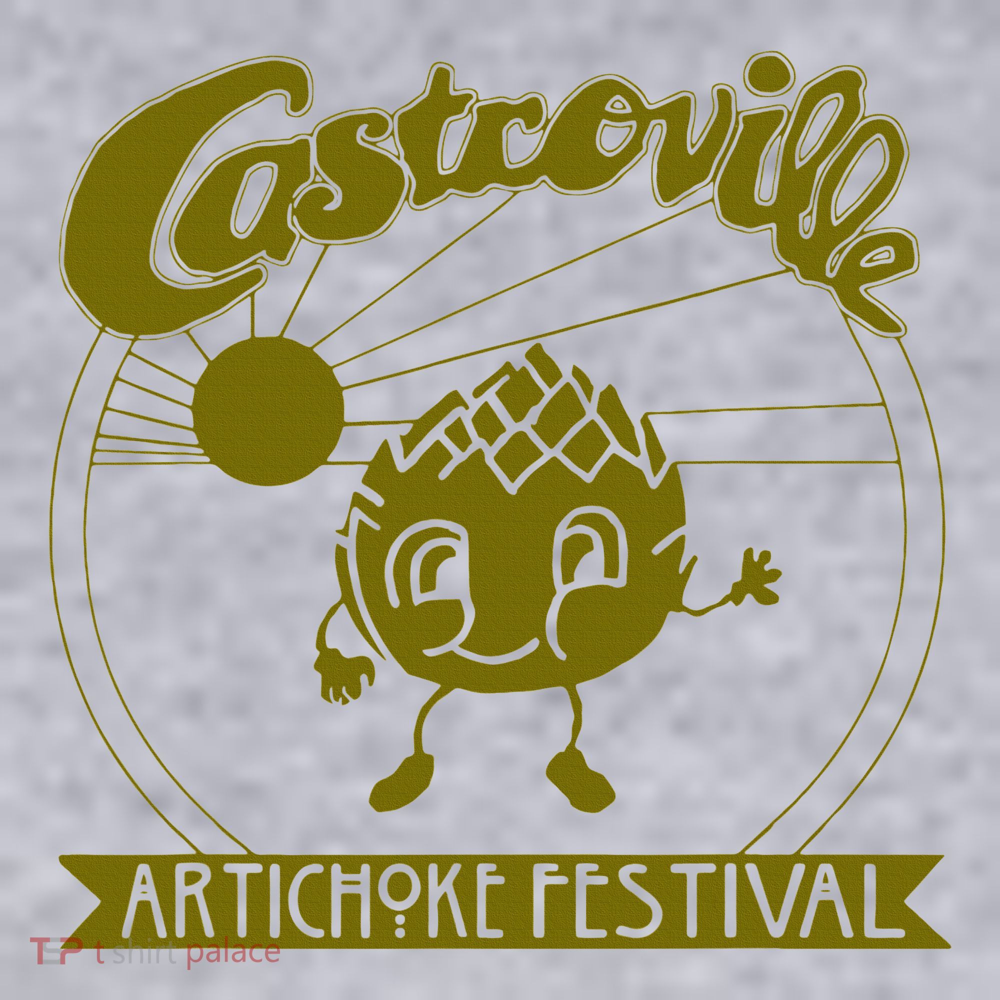 Castroville Artichoke Festival Women's Sweatshirt